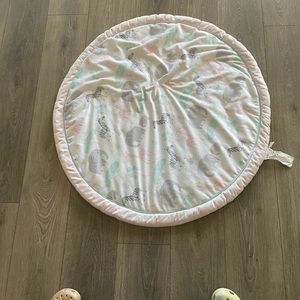 Baby play mat
